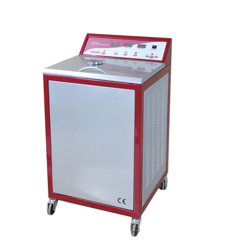 AX-ZL-IIIA Middelfrequente inductiegietmachine
   