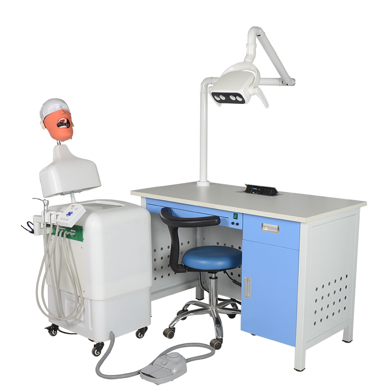 UMG-VI Twee sets van het Memorial Position Dental Simulation Practice System
   