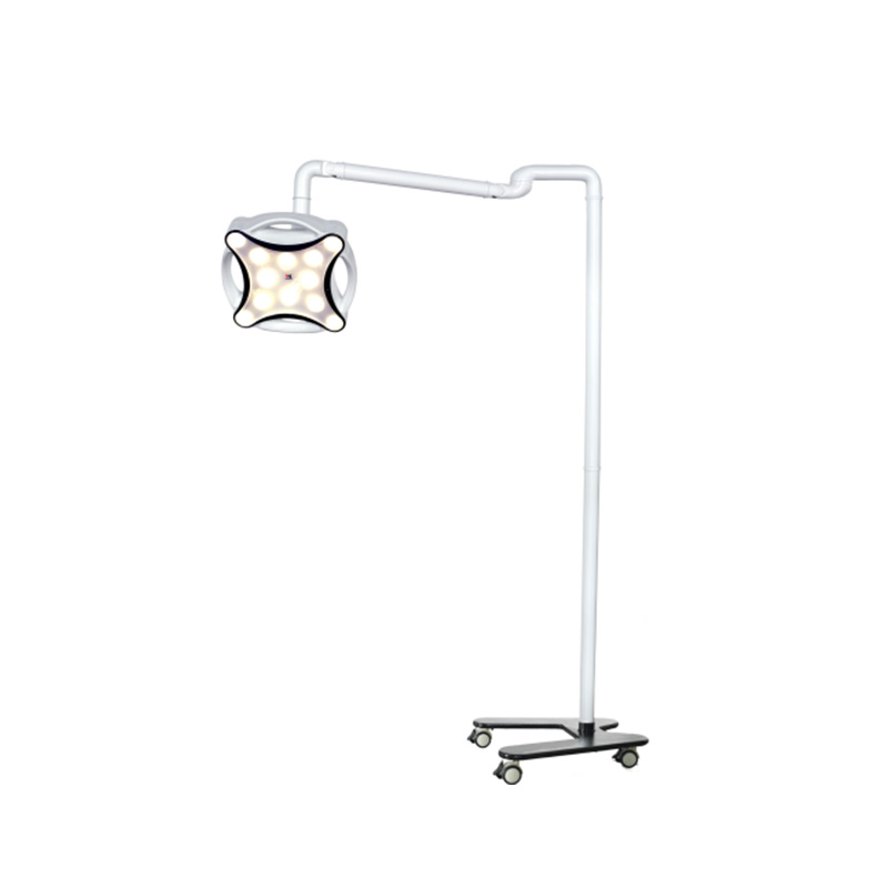 JD1700L Mobiele LED-lamp voor kleine chirurgische ingrepen
   