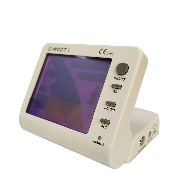 C-ROOT I (VI) Apex-locator en pulpatester
   