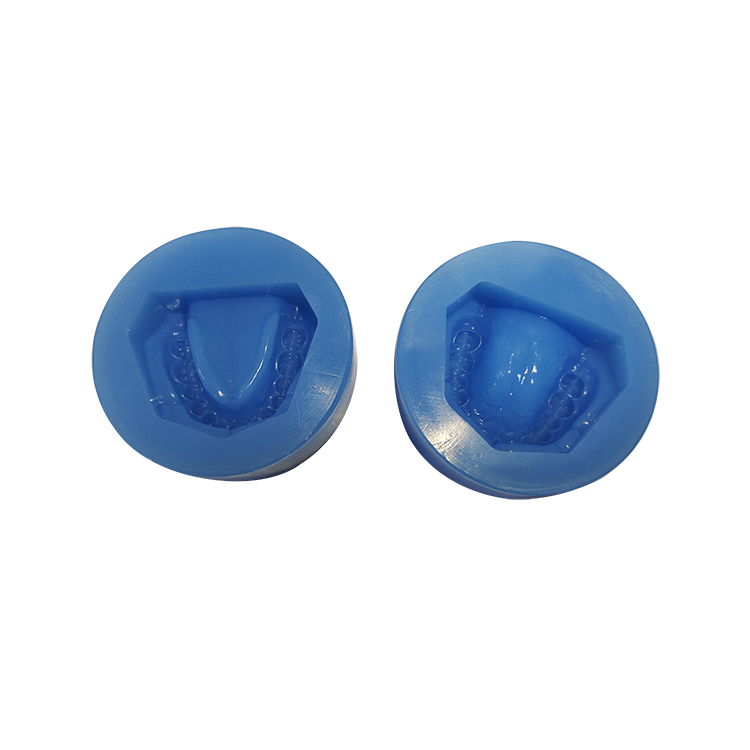 UM-S4B Silicon Rubber Mould of Standard Tooth Jaw