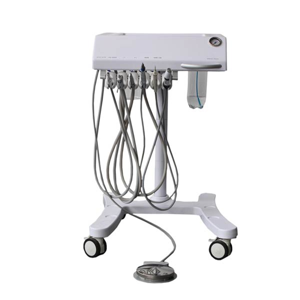 UM-P302 0 db Portable Dental Unit With Curing Light Sclaer