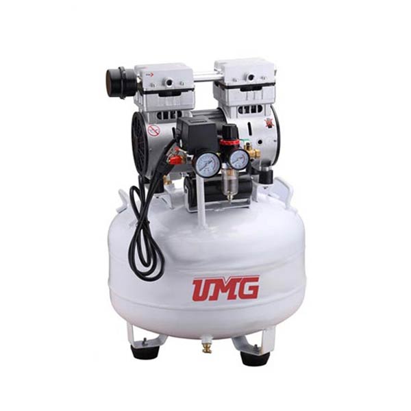 UM-J serie olieloze luchtcompressor