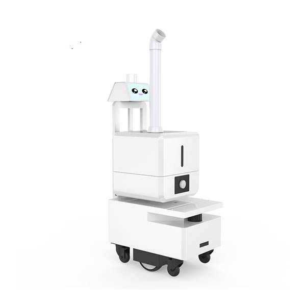 UM-2020-1 Atomizing Disinfection Robot