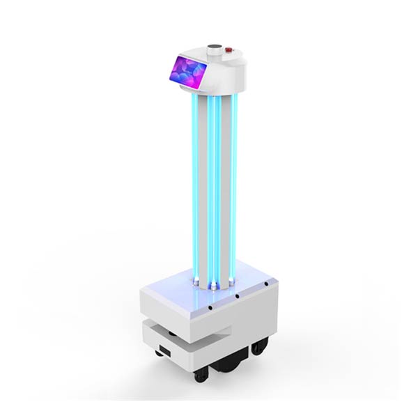 UM-2020-2 Ultraviolette Desinfectie Robot