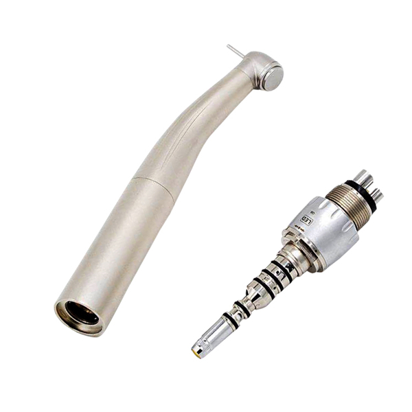 Dental Fiber & E-generator Handpiece