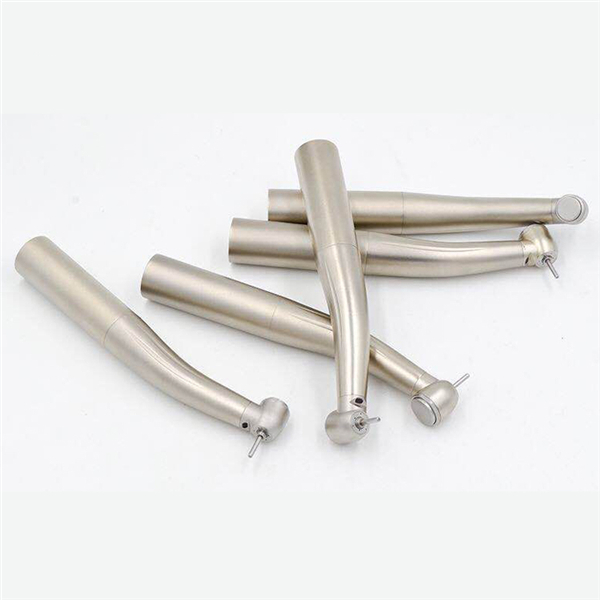 Dental Fiber & E-generator Handpiece