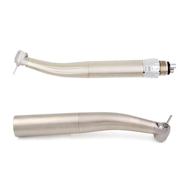 Dental Fiber & E-generator Handpiece