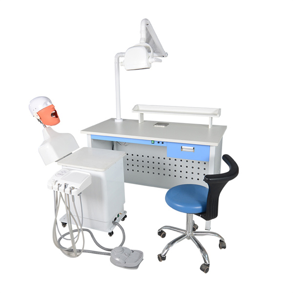 umg vi plus dental simulator 9