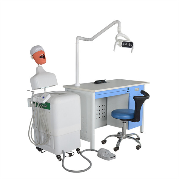 UMG-VI twee sets van Memorial Position Dental Simulation Practice System