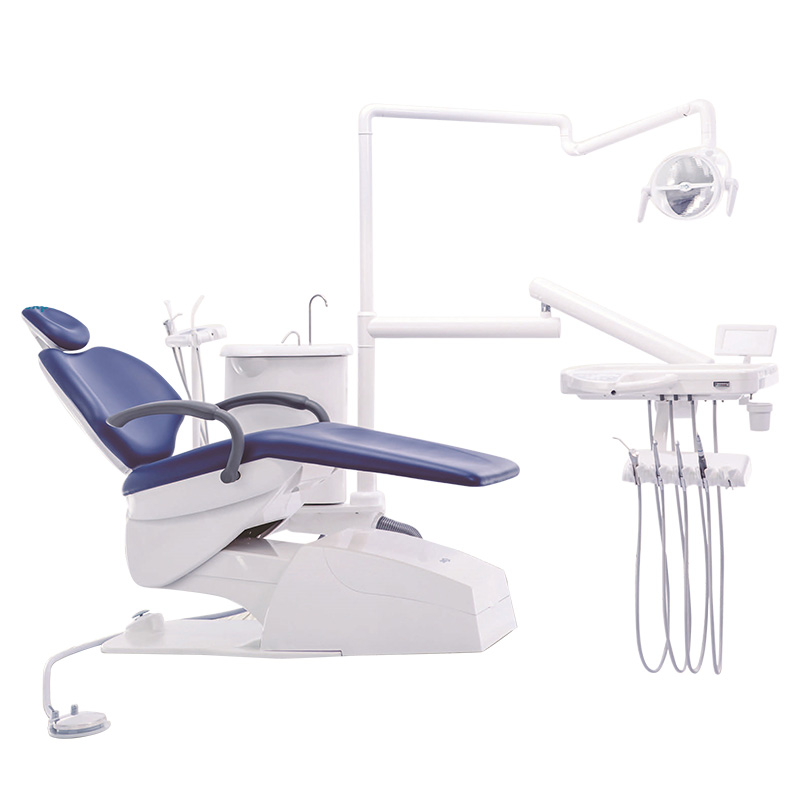 S2315 Luxe Integrale Tandheelkundige Eenheid Stoel