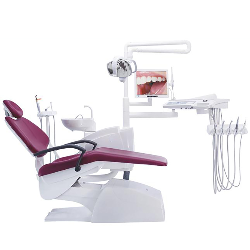 S2316 Tandheelkundige Apparatuur Tandheelkundige Stoel