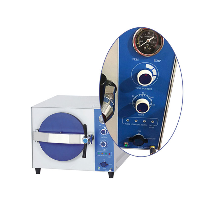 tabletop steam sterilizer 6