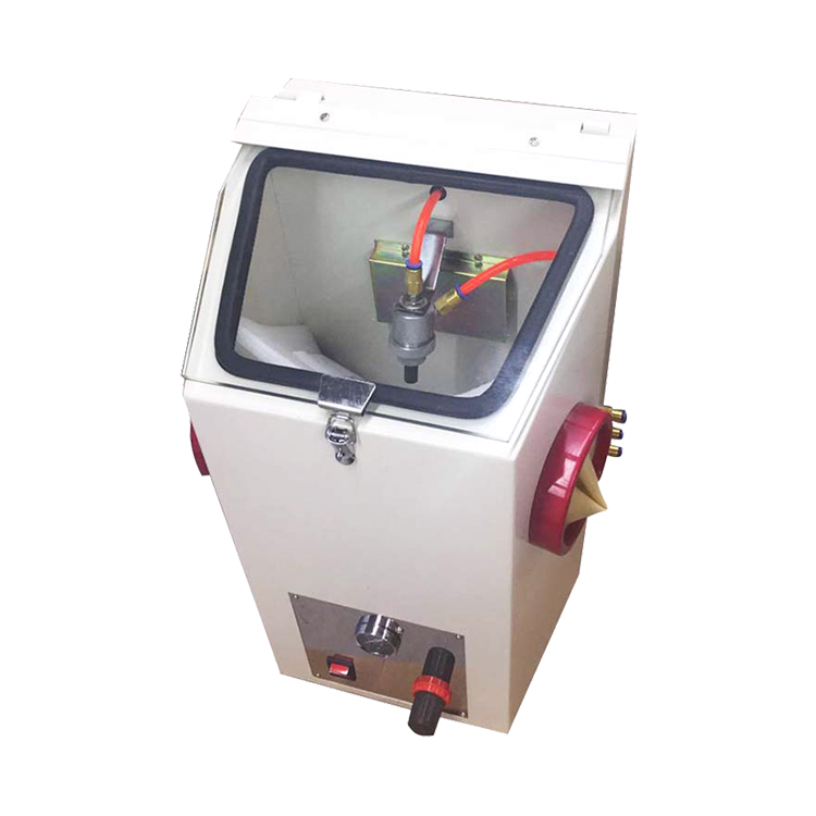 um lz dpa powerful sandblasting machine 2